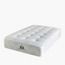 مرتبة فردية جل فيسكو ميموري فوم فحم - بليس - 90x200 سم-furniture-mattresses-singlemattresses-image-1