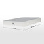 Bliss Green Tea Gel Visco Memory Foam Queen Mattress - 160x200 cm-furniture-mattresses-queenmattresses-image-6