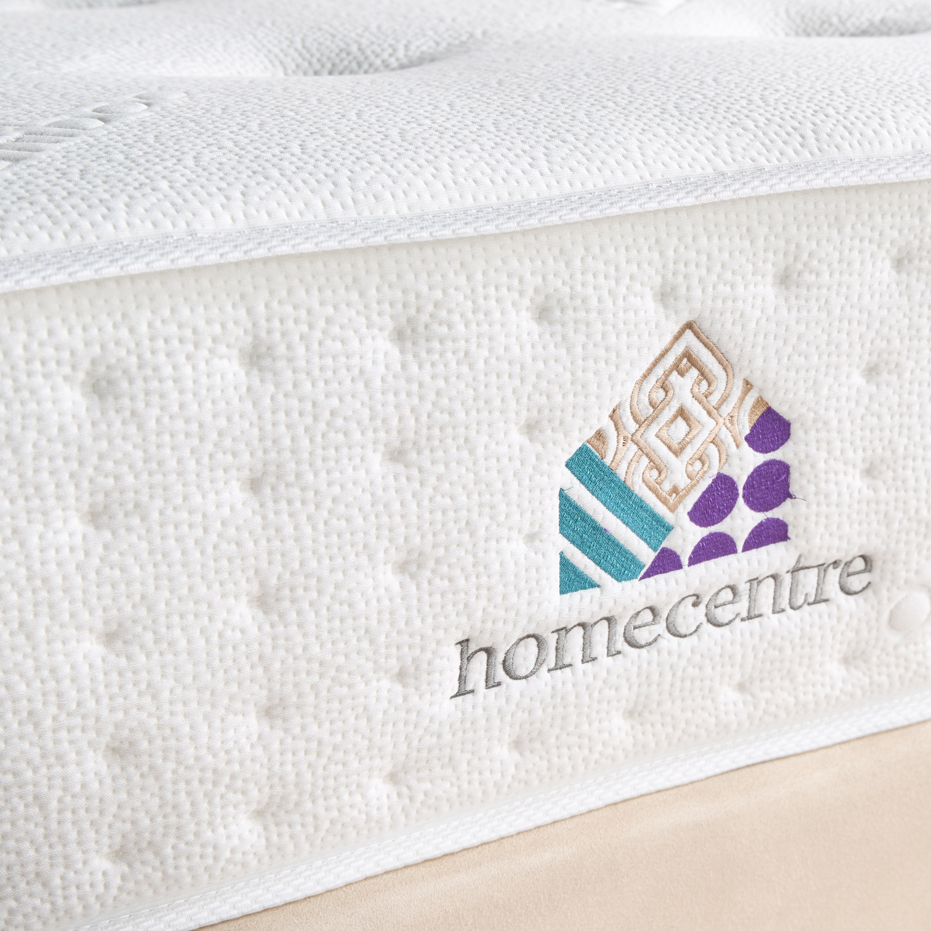 مرتبة كينج ميموري فوم بمستخلص الشاي الأخضر - بليس - 180x200 سم-furniture-mattresses-kingmattresses-image-3