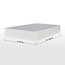 Bliss Green Tea Gel Visco Memory Foam Single Mattress - 90x200 cm-furniture-mattresses-singlemattresses-image-6