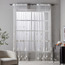 Kalinka 2-Piece Sheer Curtain Set - 135x240 cm-household-windows-curtains-image-1