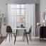 Floral 2-Piece Sheer Curtain Set - 135x240 cm-household-windows-curtains-image-5