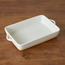Crema Stoneware Baking Dish - 24x39 cm -binpromo_ALLBANKS_OMN_14032025-image-1