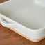 Crema Stoneware Baking Dish - 26x32 cm-household-kitchen-bakeware-bakingdishes-image-2