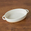 Crema Stoneware Baking Dish - 20 cm-household-kitchen-bakeware-bakingdishes-image-1