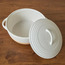 Crema Stoneware Casserole - 2.1 L-household-kitchen-bakeware-bakingdishes-image-2
