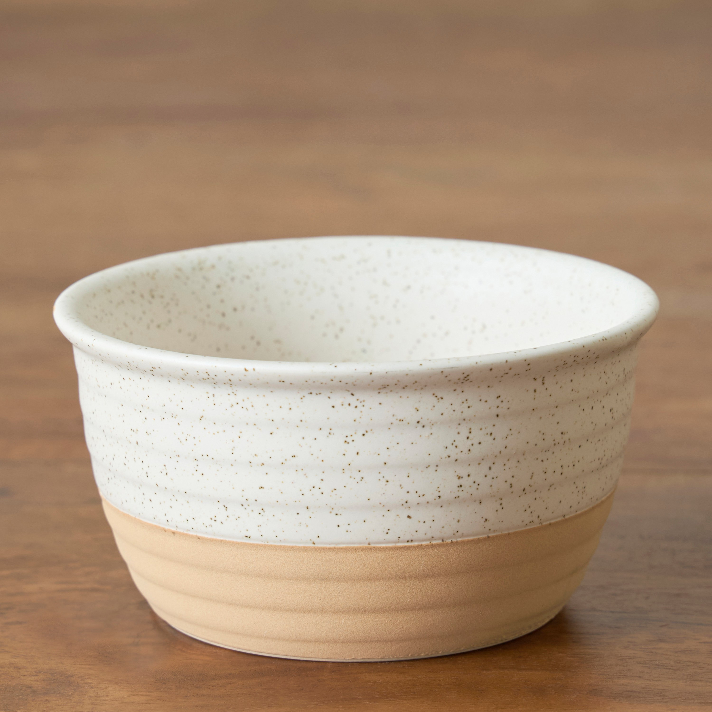 Crema Stoneware Ramekin Bowl - 10x10 cm -household-kitchen-bakeware-bakingdishes-image-1