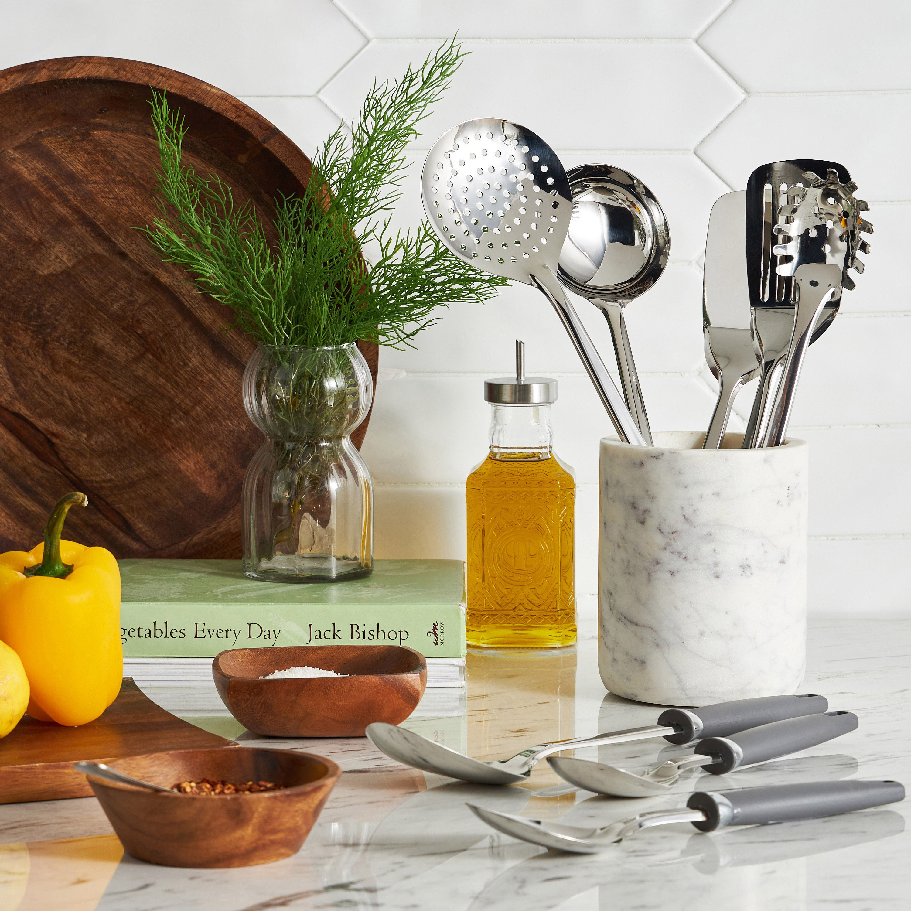 Devon Serving Spoon-household-kitchen-kitchentoolsandutensils-foodservingtools-image-3