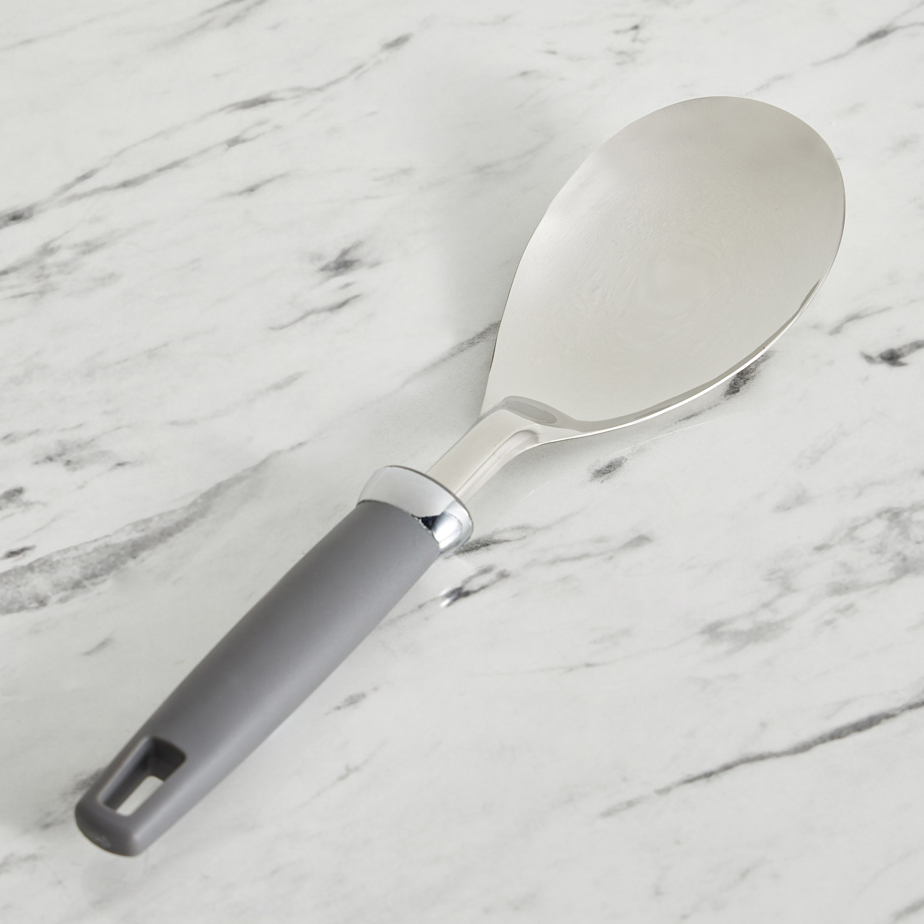 Devon Serving Rice Spoon-household-kitchen-kitchentoolsandutensils-foodservingtools-image-1