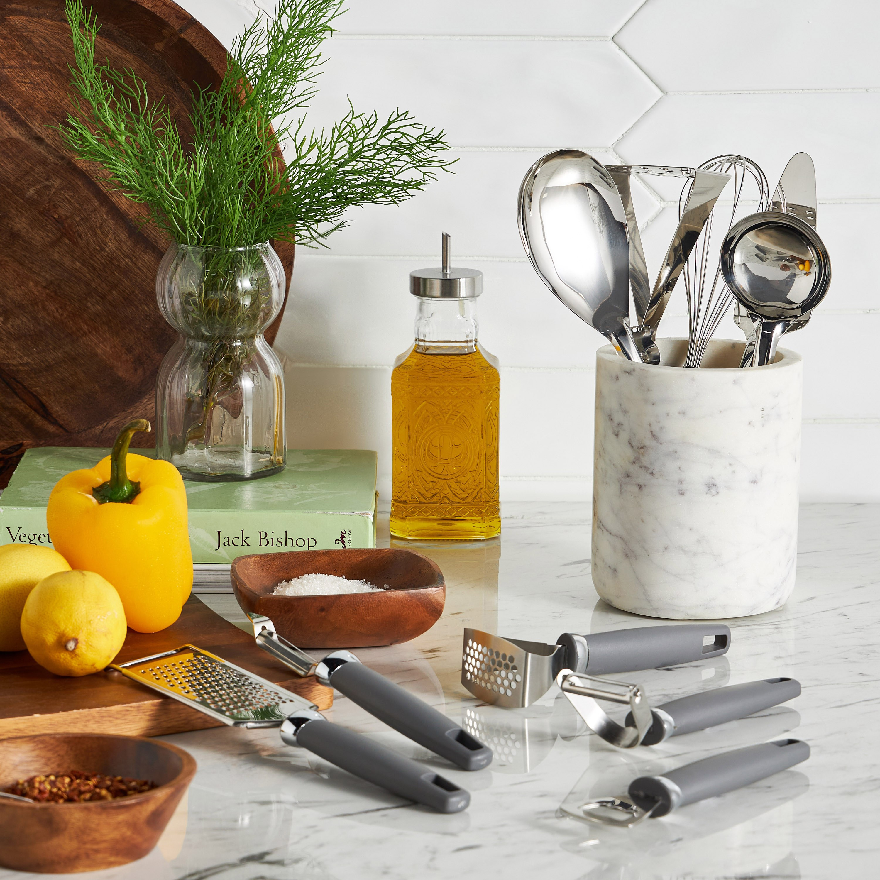 Devon Serving Rice Spoon-household-kitchen-kitchentoolsandutensils-foodservingtools-image-3