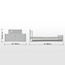 Oliver Single Bed - 120x200 cm-kids-kidsbeds-singlebeds-image-8