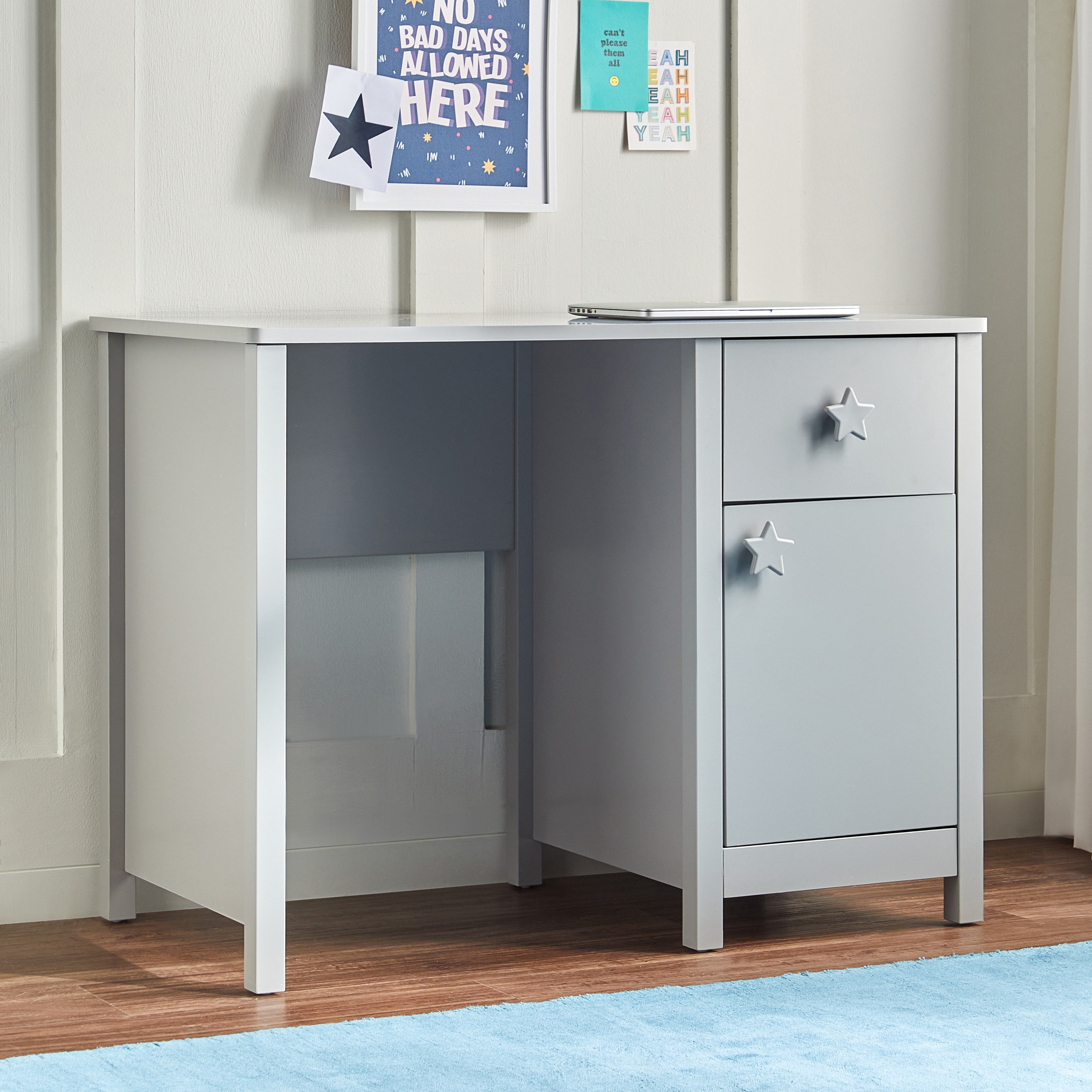 Oliver Study Desk-babyandkids-roomfurniture-studydesks-image-1