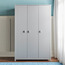 Oliver 3-Door Wardrobe-babyandkids-roomfurniture-wardrobes-image-2