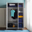 Oliver 3-Door Wardrobe-babyandkids-roomfurniture-wardrobes-image-3