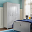 Oliver 3-Door Wardrobe-babyandkids-roomfurniture-wardrobes-image-6