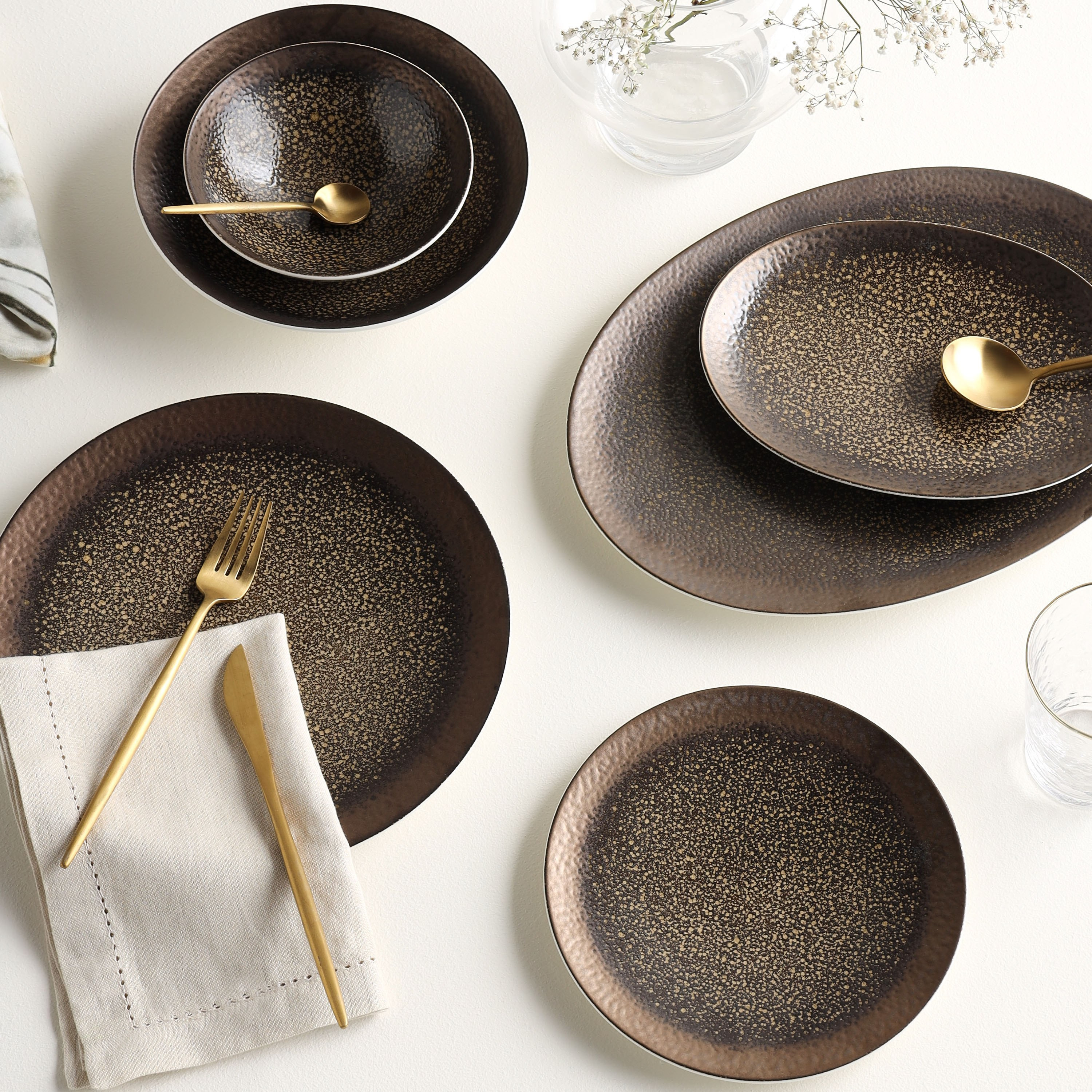 وعاء تقديم بورسلان - أورب - 36x26 سم-household-dining-dinnerware-bowls-image-3