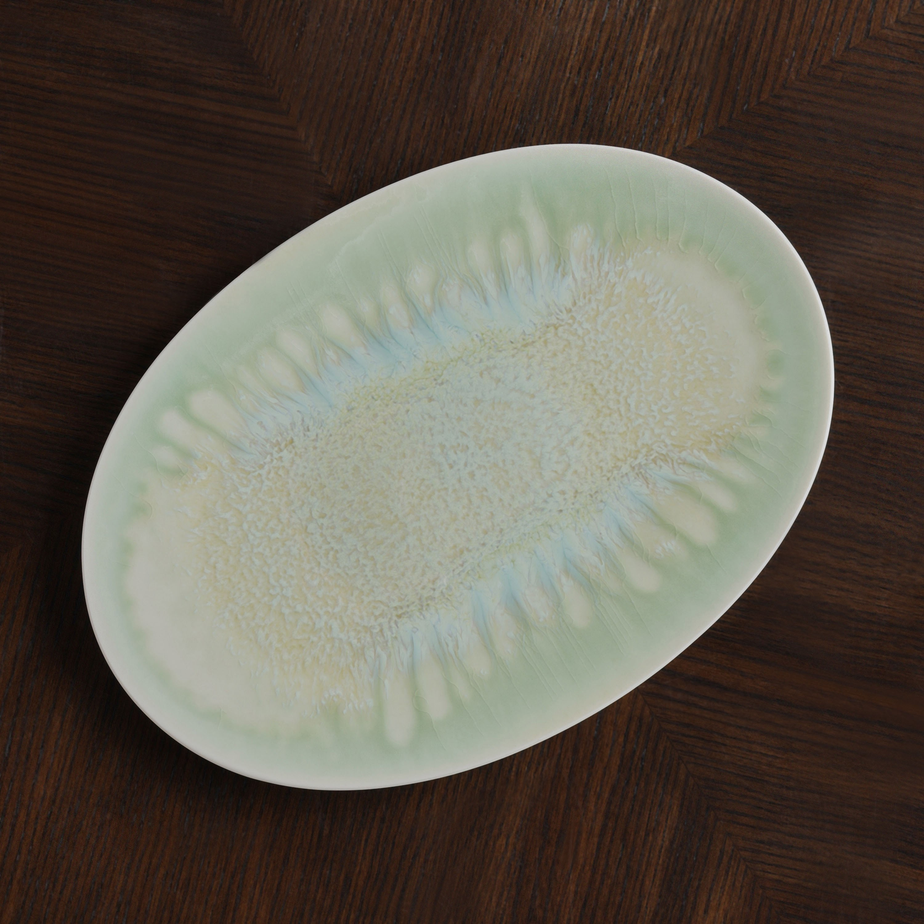 وعاء تقديم بورسلان - سيج - 26 سم-household-dining-dinnerware-bowls-image-1