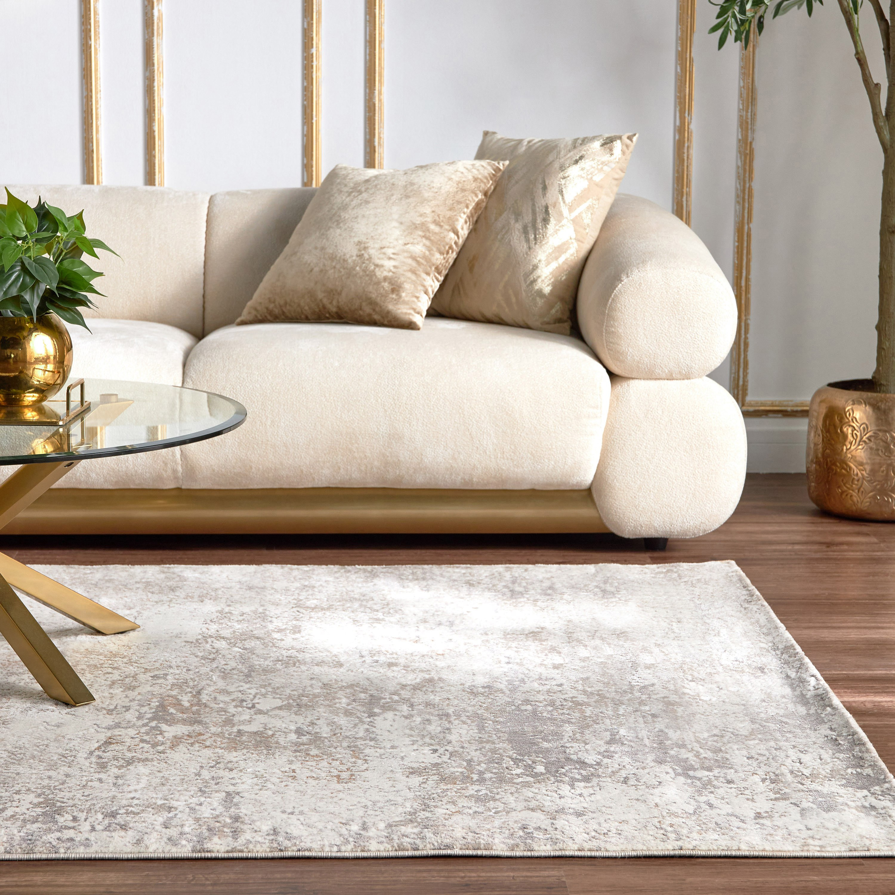Nasrin Rug - 200x290 cm-household-rugsandcarpets-rugs-image-5