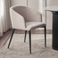 Clara Fabric Dining Chair-furniture-diningroom-chairsandbenches-image-1