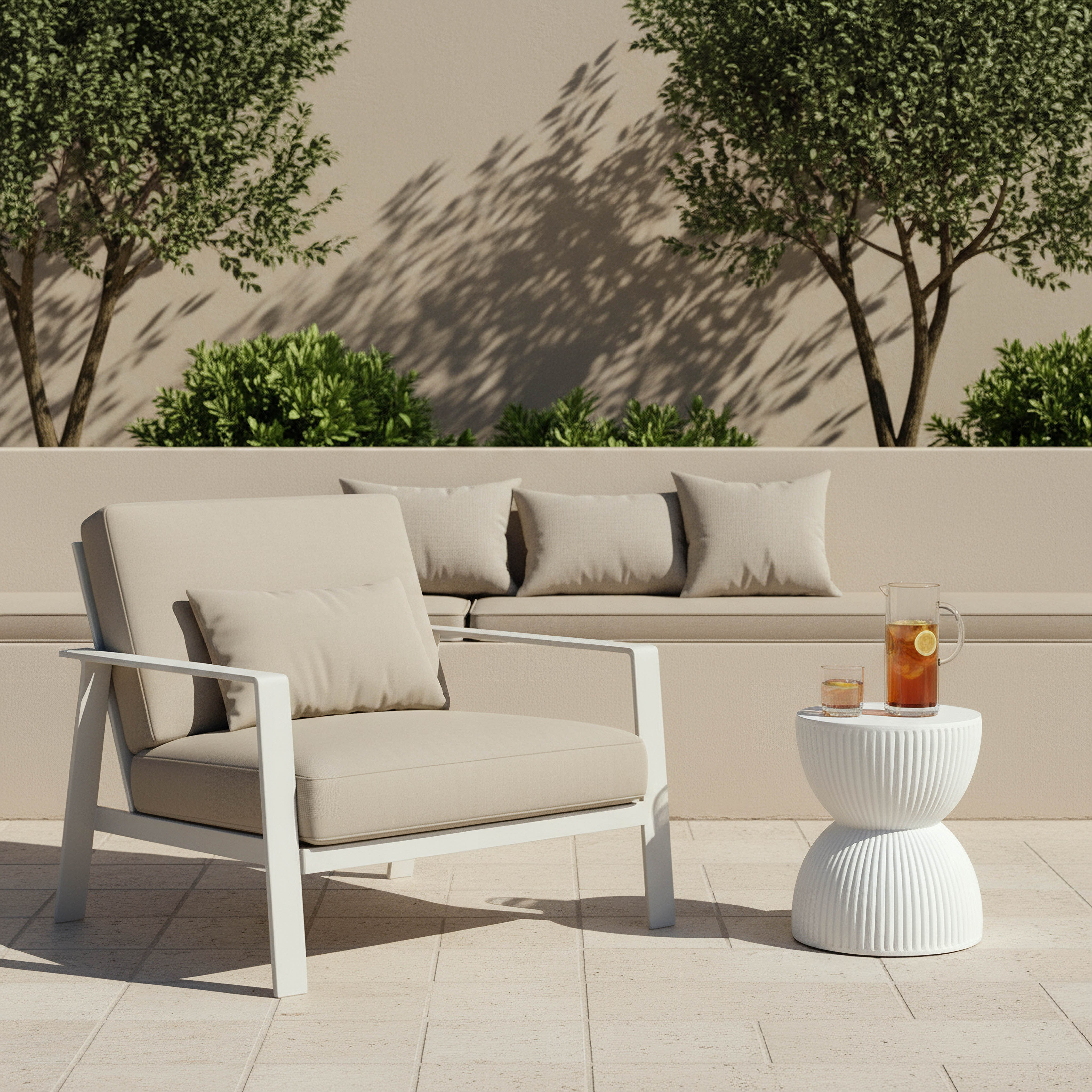 Soikea Stool-household-gardenandoutdoor-trellisandstands-plantrisers-image-3
