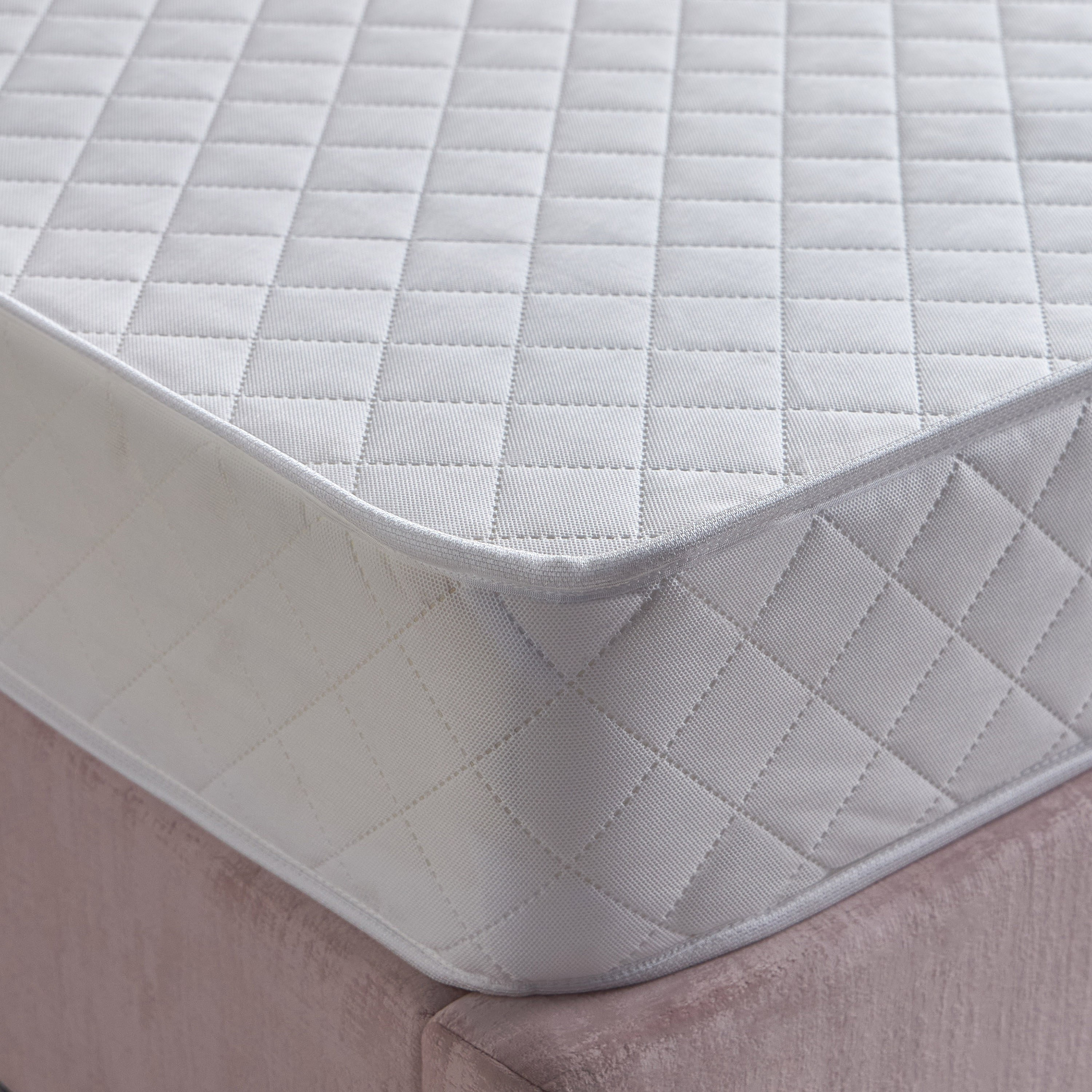 Kids Foam Twin Mattress - 90x190 cm