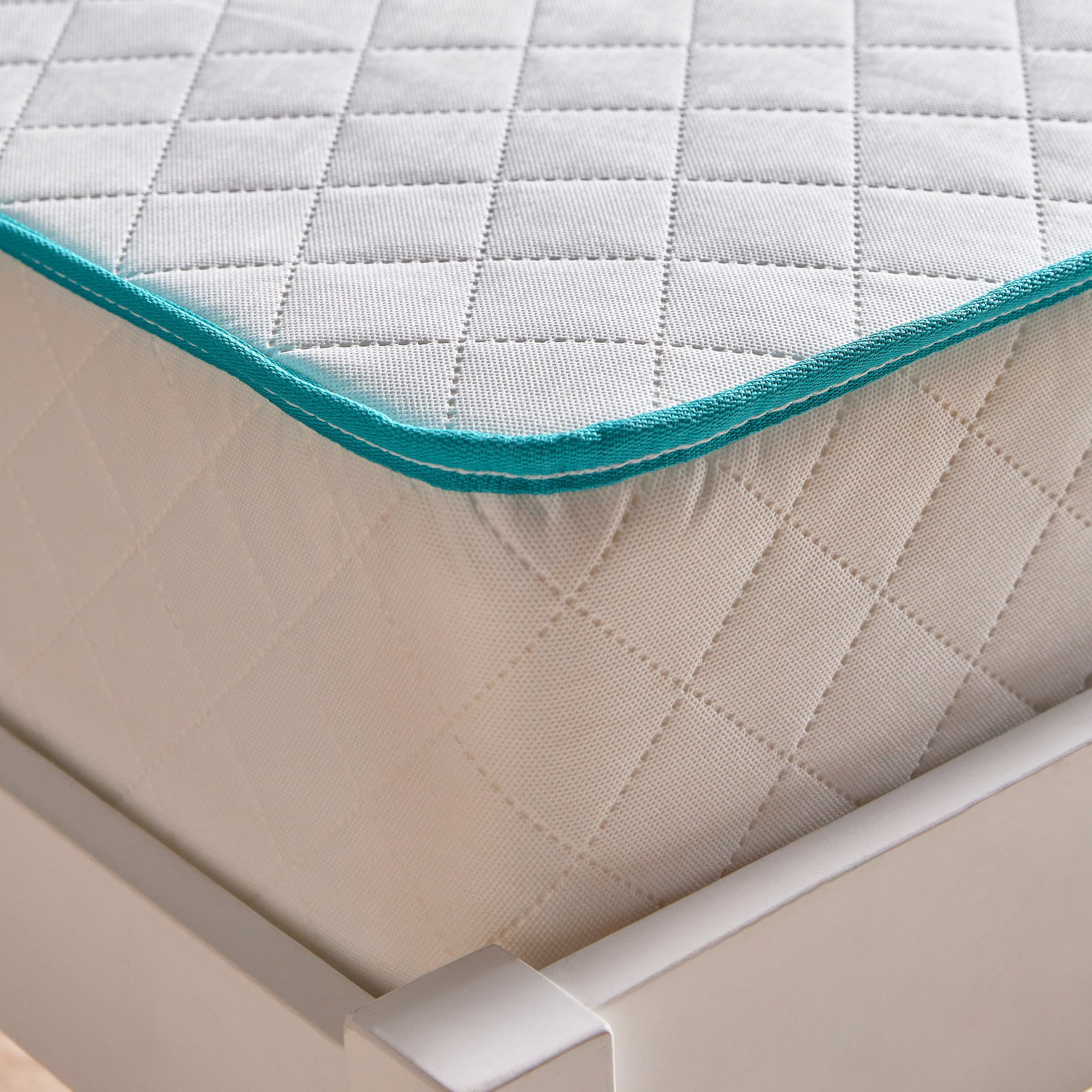 6 twin outlet mattress