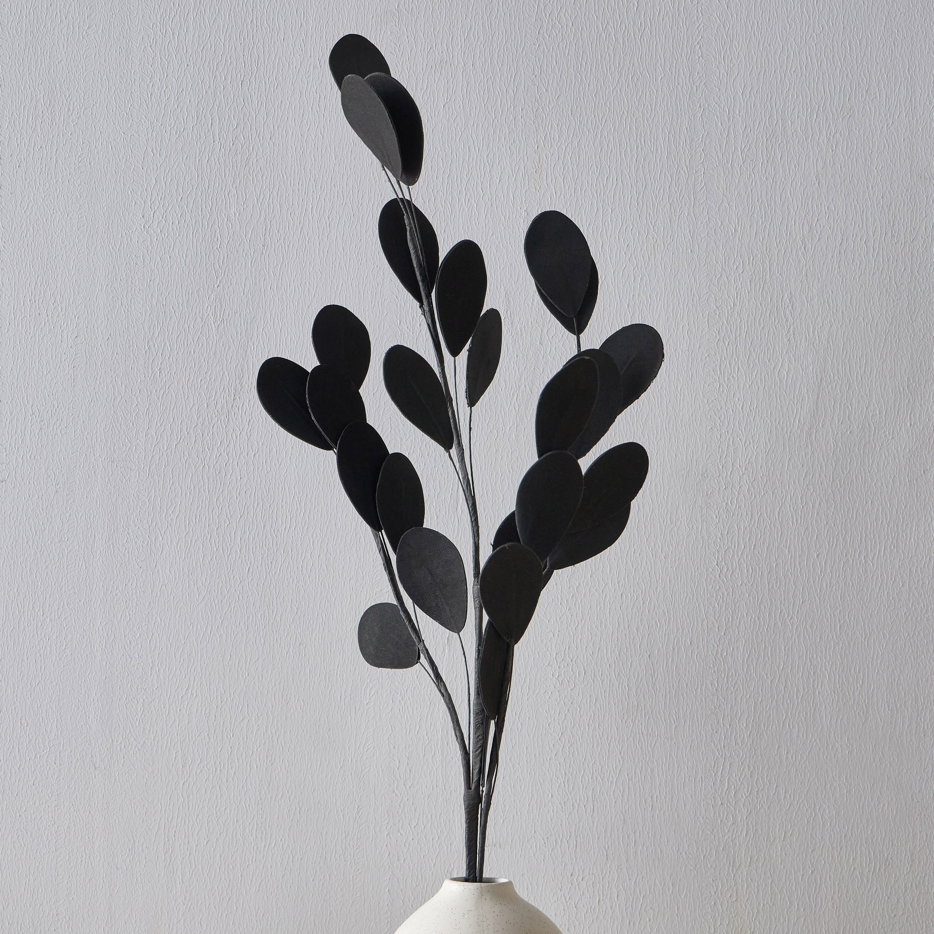 Thalia Dealbata Leaves Stem - 110 cm-household-gardenandoutdoor-artificialflowersandplants-fillers-image-1