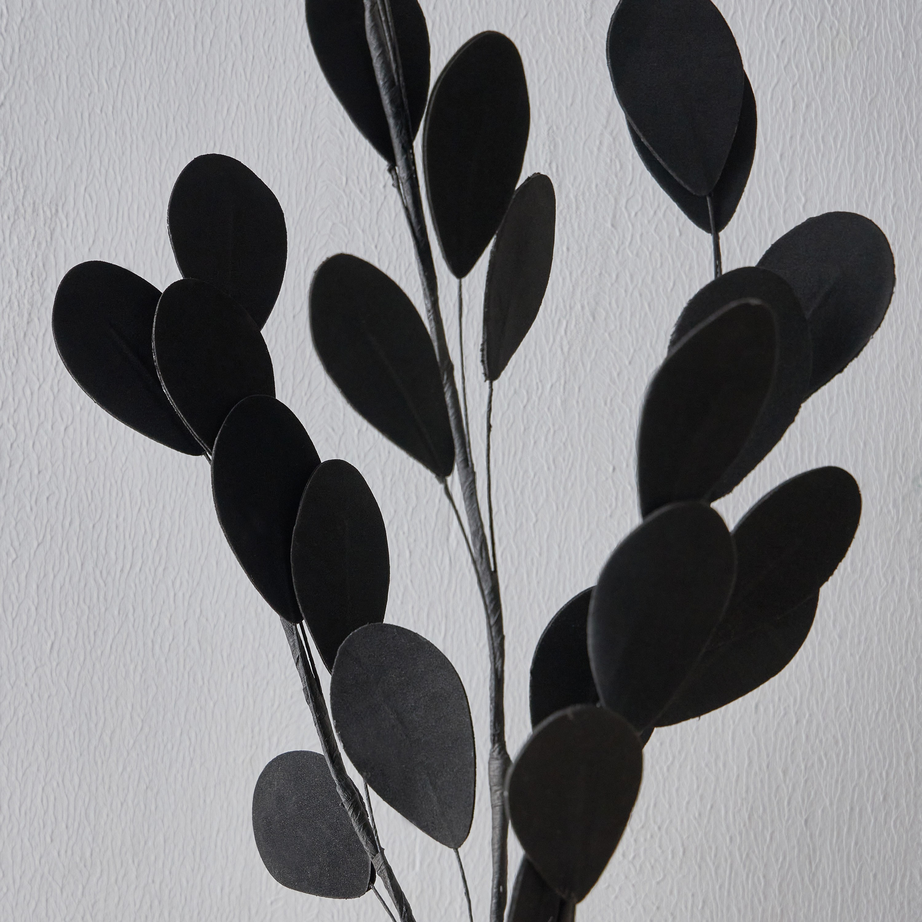 Thalia Dealbata Leaves Stem - 110 cm-household-gardenandoutdoor-artificialflowersandplants-fillers-image-2