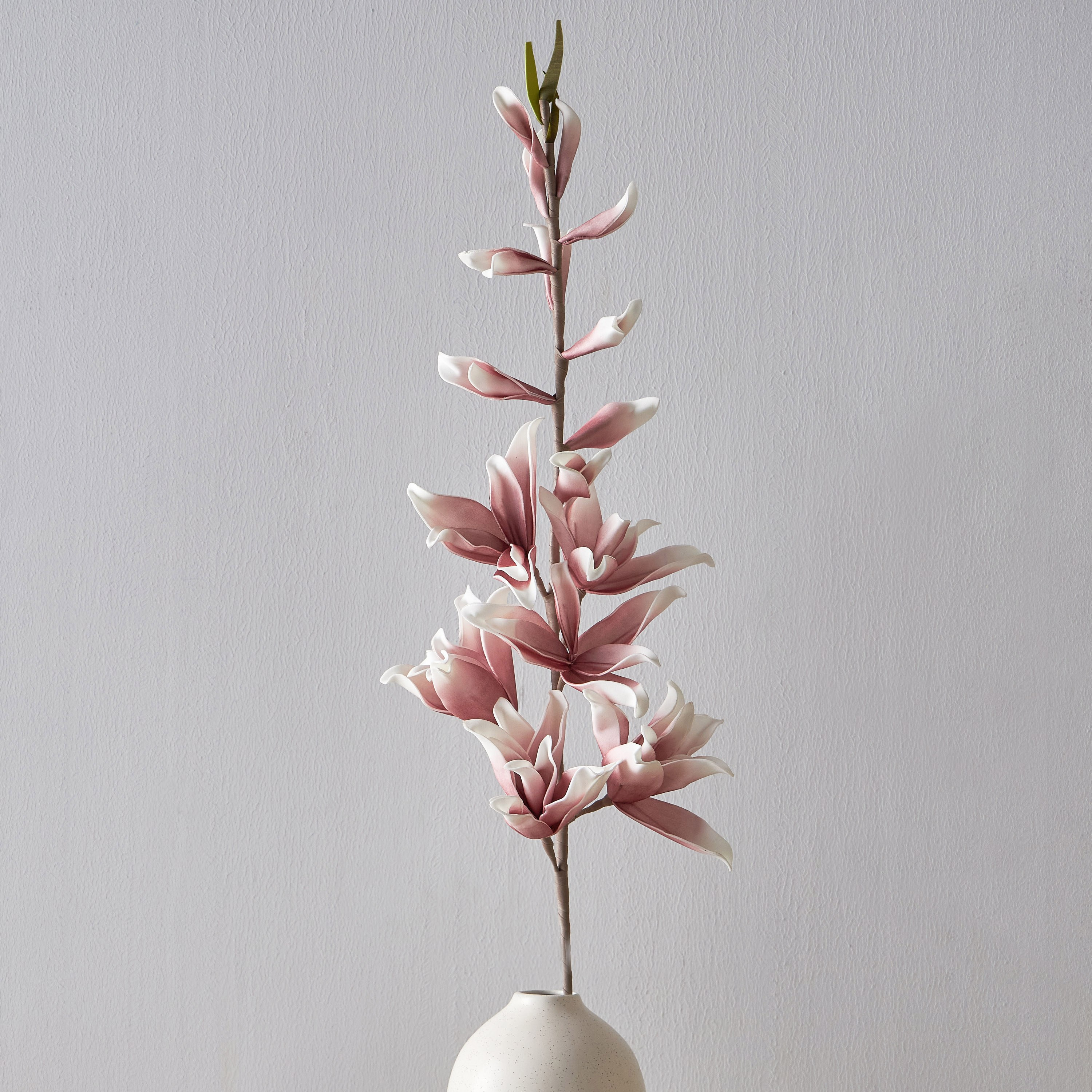 Lily Stem Flower - 120 cm-household-gardenandoutdoor-artificialflowersandplants-stems-image-1