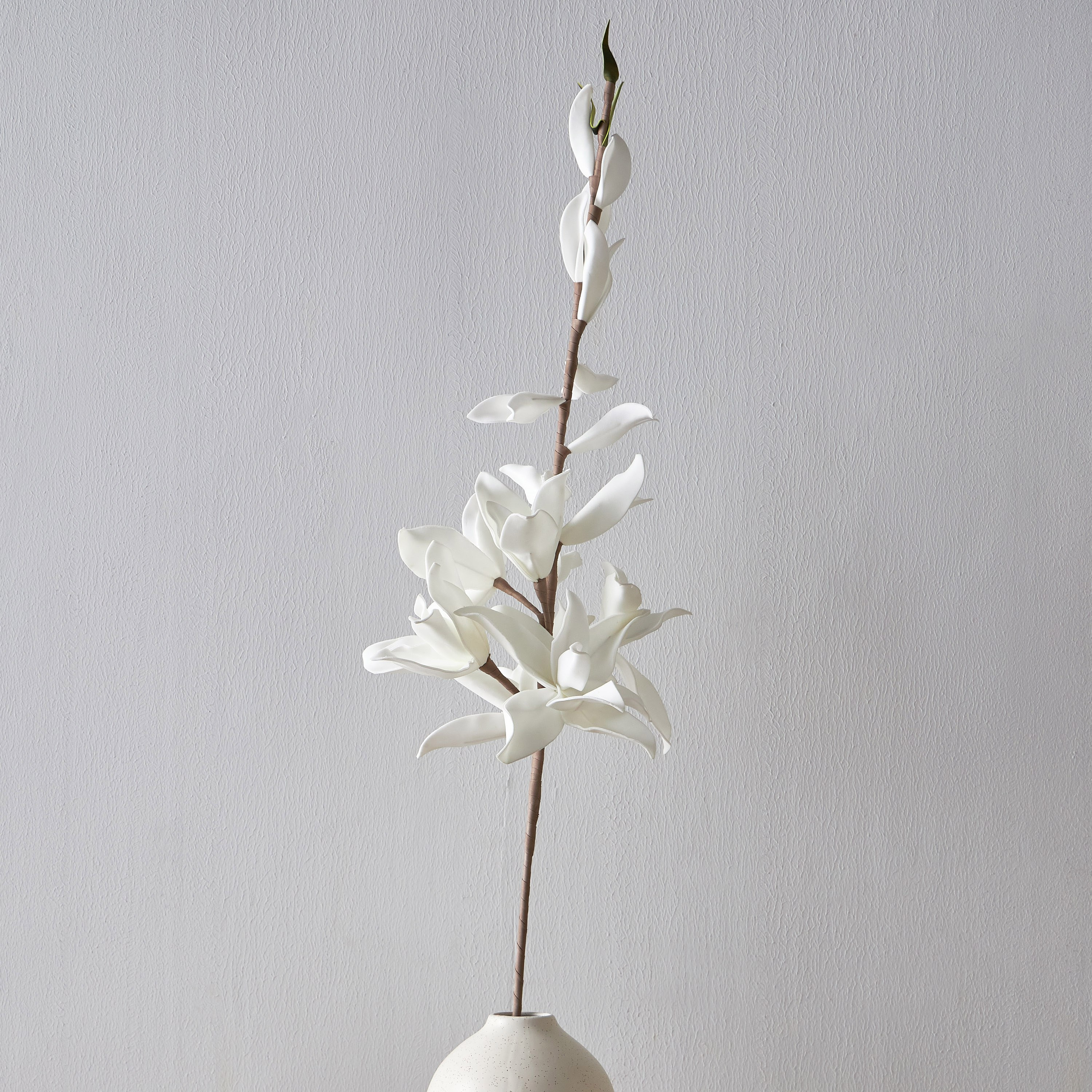 Lily Stem Flower - 120 cm-household-gardenandoutdoor-artificialflowersandplants-stems-image-1