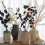 Water Lotus Leaves Stem - 125 cm-household-gardenandoutdoor-artificialflowersandplants-fillers-image-3