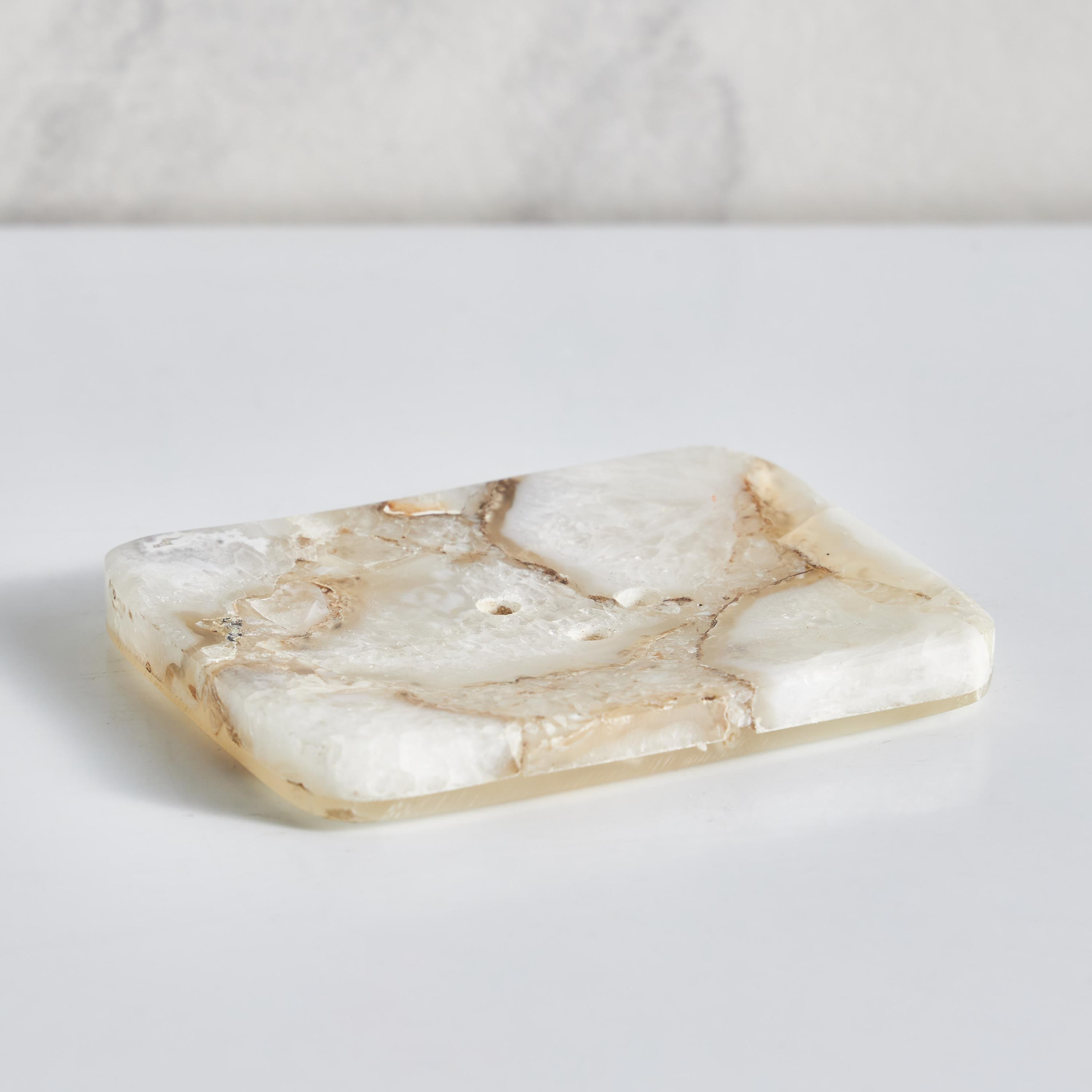 Agate Soap Dish-household-bathandlaundry-bathaccessories-soapdishesanddispensers-image-2