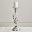 حامل شموع عمودي فضي-household-decor-candleholdersandlanterns-image-5