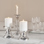 حامل شموع رفيعة وعمودية - سيلفر أوك-household-decor-candleholdersandlanterns-image-1