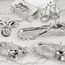 صندوق مناديل - سيلفر أوك-household-decor-boxesandtrays-image-1