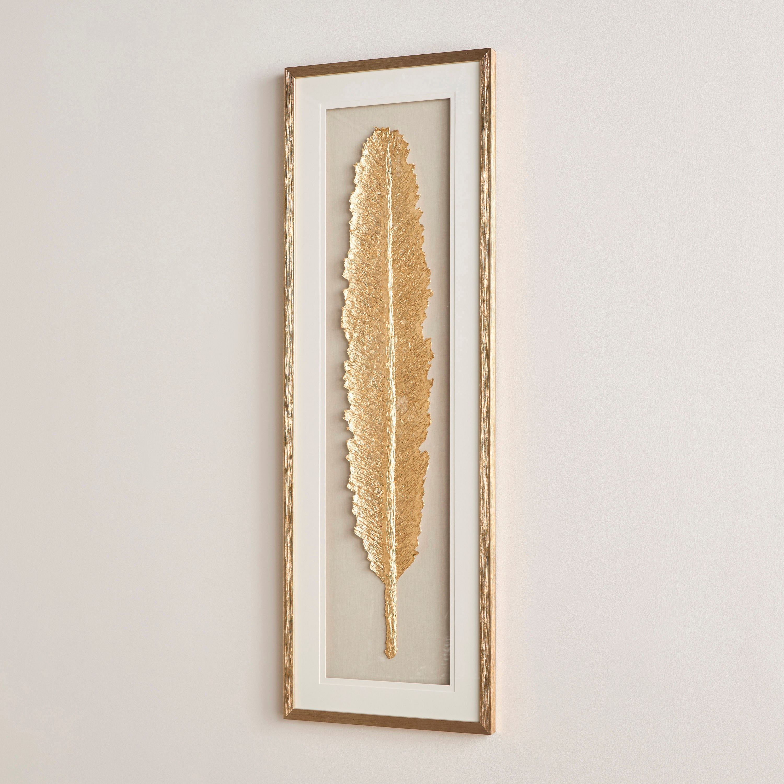 Waraq Decorative Shadow Box - 40x120 cm-household-walldecorandmirrors-wallart-image-2