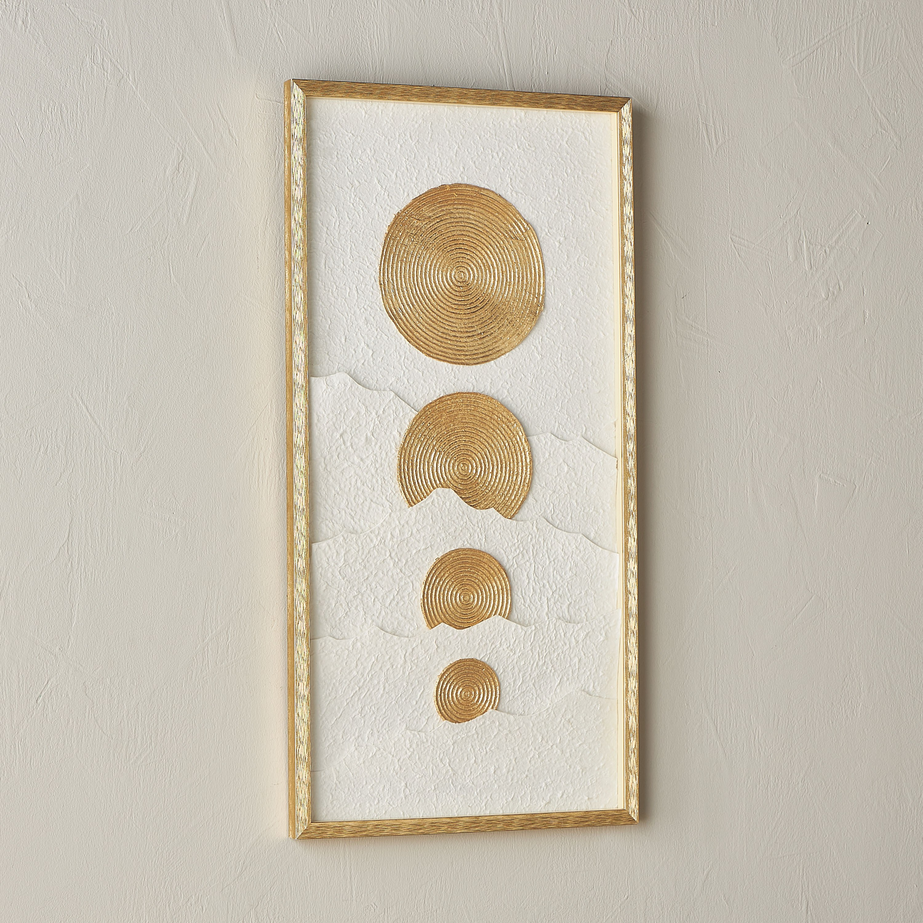 Rising Decorative Shadow Box - 50x100 cm-household-walldecorandmirrors-wallart-image-2