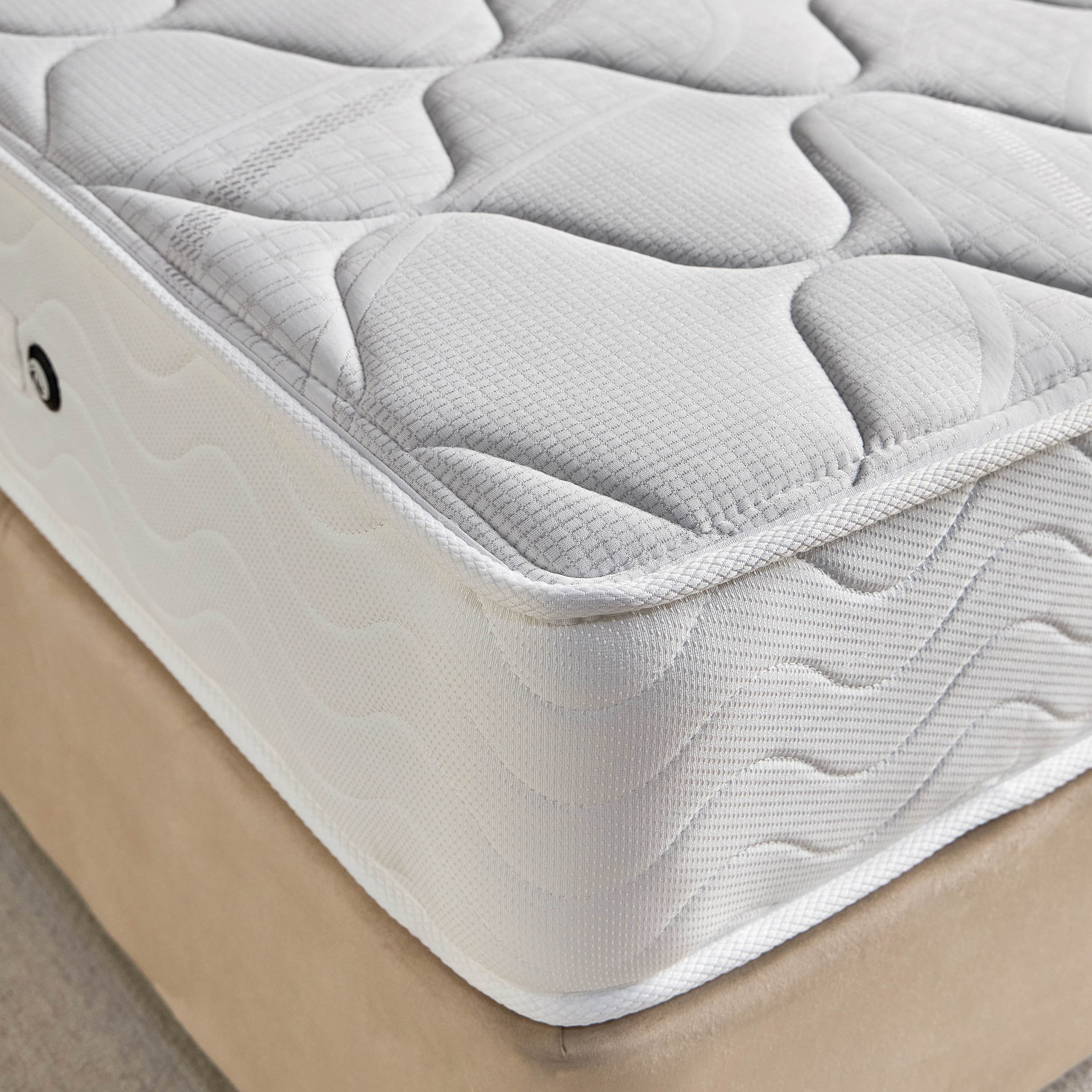 Revive Bonnell Spring King Mattress - 180x200 cm