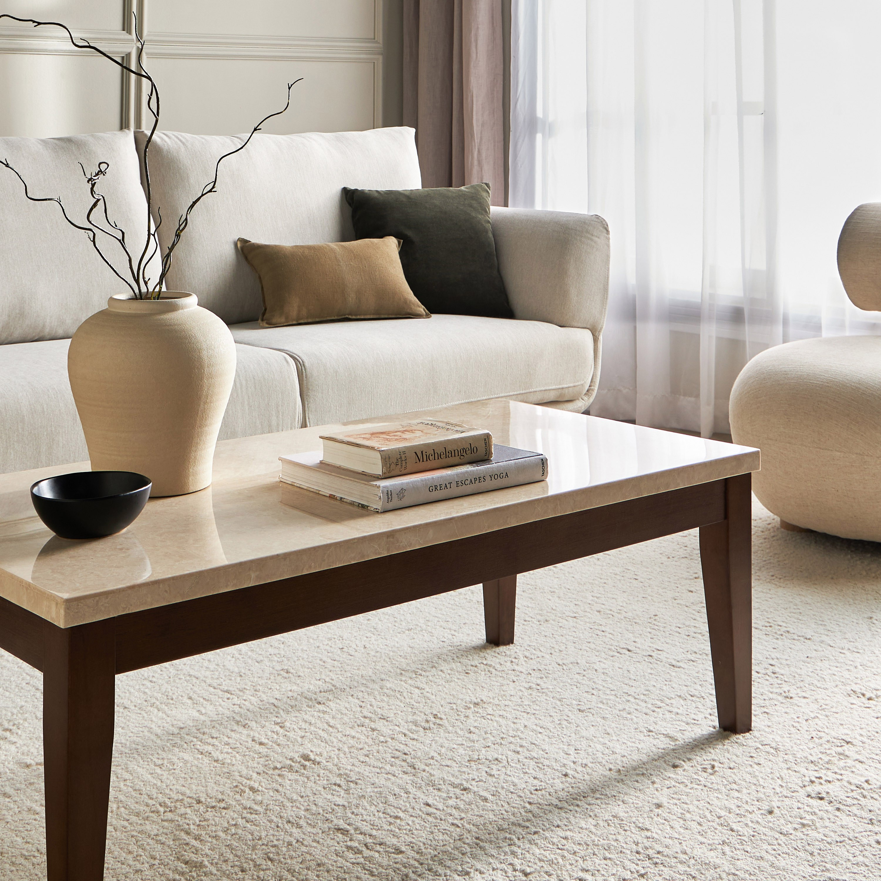 طاولة قهوة بسطح رخام - كين-furniture-livingroom-coffeetables-image-5