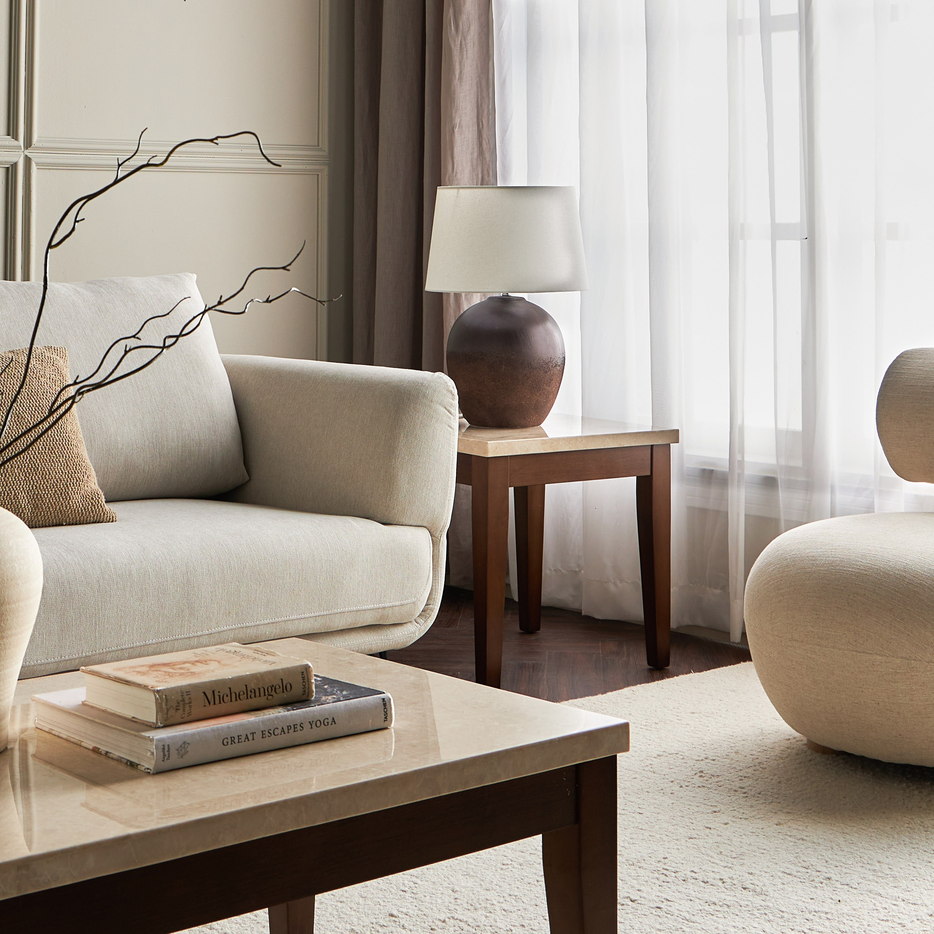 Ken Marble Top Side Table-furniture-livingroom-sideandendtables-image-5