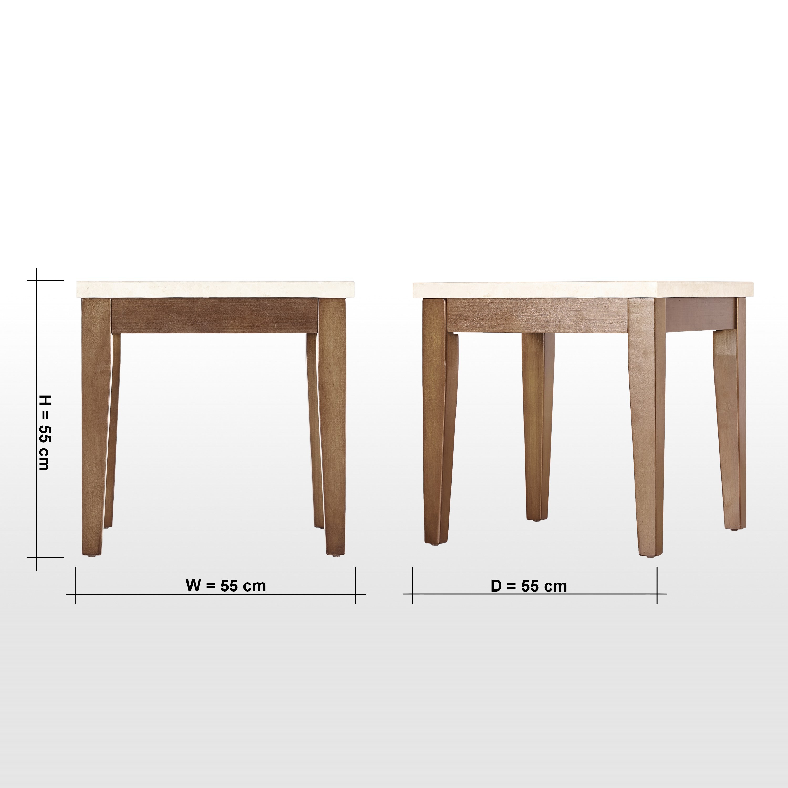 Ken Marble Top Side Table-furniture-livingroom-sideandendtables-image-6