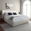 Melissa Queen Bed with Hydraulic Storage - 160x200 cm-furniture-bedroom-beds-queenbeds-image-1