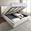 Melissa Queen Bed with Hydraulic Storage - 160x200 cm-furniture-bedroom-beds-queenbeds-image-5