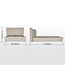Melissa Queen Bed with Hydraulic Storage - 160x200 cm-furniture-bedroom-beds-queenbeds-image-9