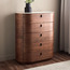 Melissa Chest of 5-Drawers-furniture-bedroom-chestofdrawers-image-1