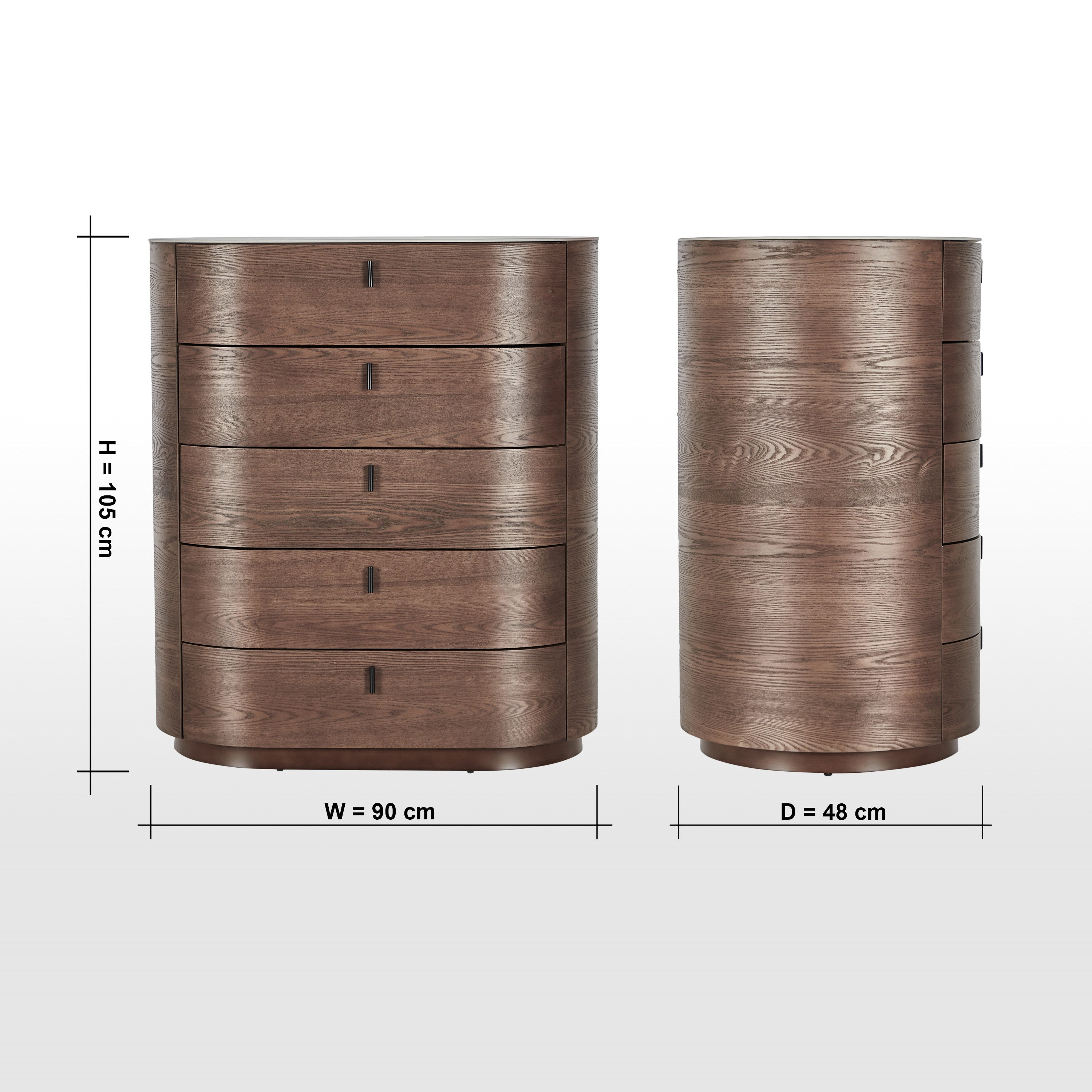 وحدة 5 أدراج - ميليسا-furniture-bedroom-chestofdrawers-image-6