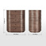 Melissa Chest of 5-Drawers-furniture-bedroom-chestofdrawers-image-6