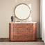 تسريحة 4 أدراج مع مرآة - ميليسا-furniture-bedroom-dressersandmirrors-image-15