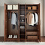 دولاب ملابس 5 أبواب أدراج - ميليسا-furniture-bedroom-wardrobes-image-17