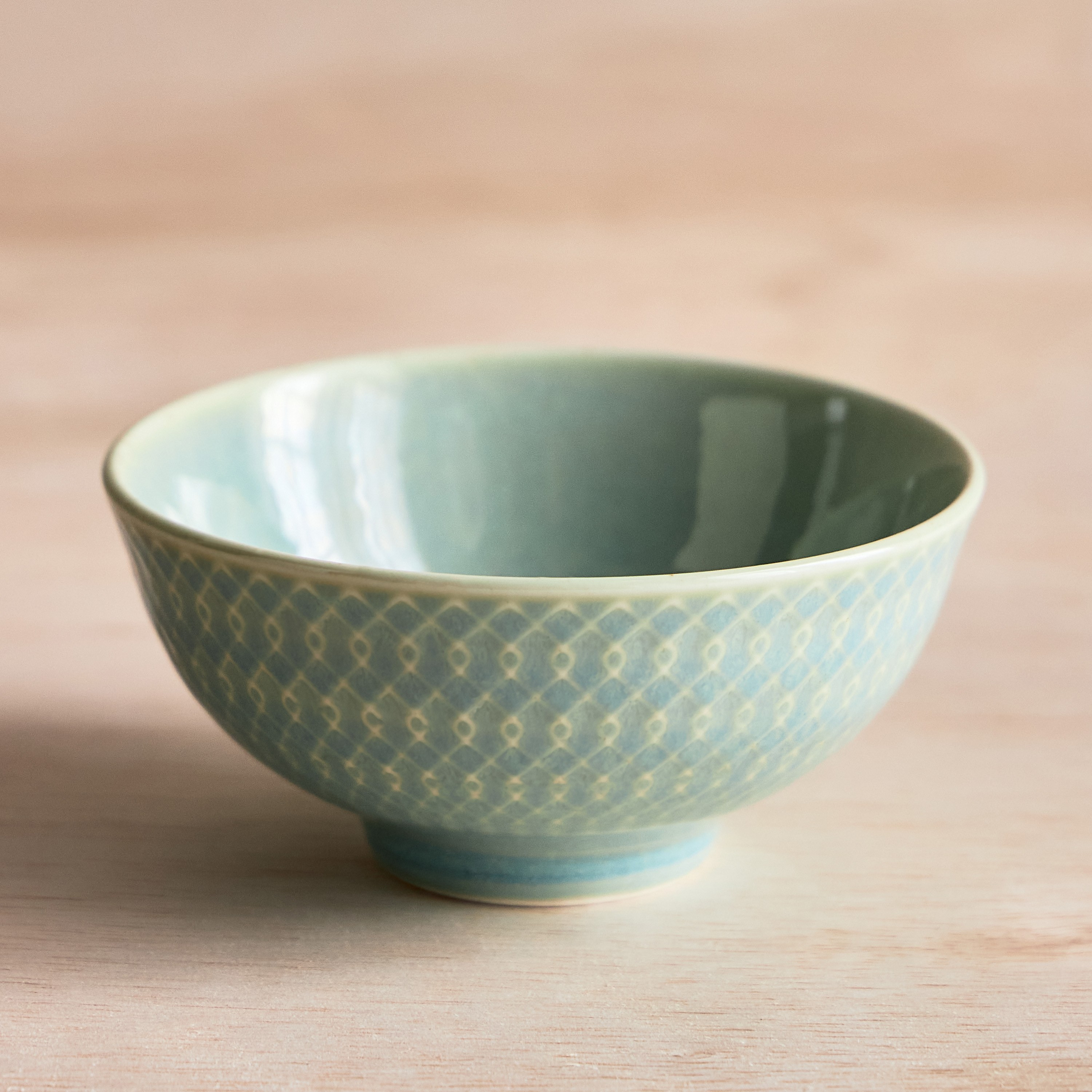 Shop Taaz Ceramic Serving Bowl - 20 cm Online | Home Centre Saudi